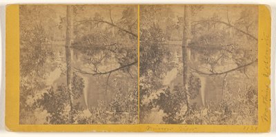[Peilinäköala, Yosemiten laakso, Mariposan piirikunta, Kalifornia] tekijältä Carleton Watkins