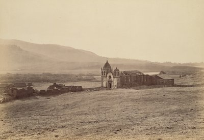 [Lähetysasema, San Carlos del Carmelo]] tekijältä Carleton Watkins