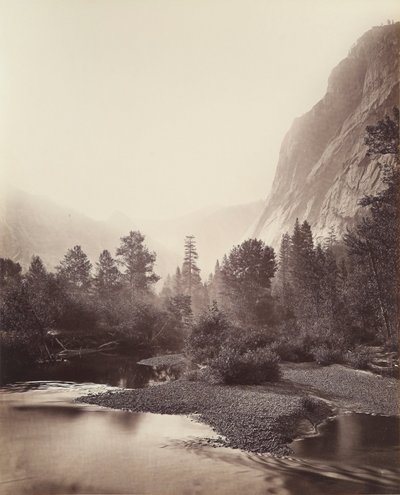  tekijältä Carleton Watkins