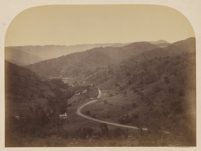 Uusi Almaden tekijältä Carleton Watkins