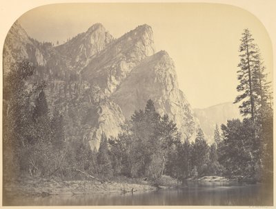  tekijältä Carleton Watkins