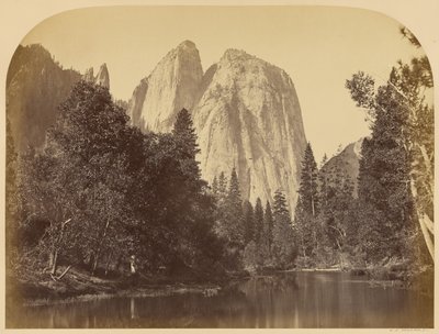  tekijältä Carleton Watkins