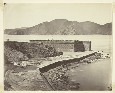 san franciscon lahti tekijältä Carleton Watkins