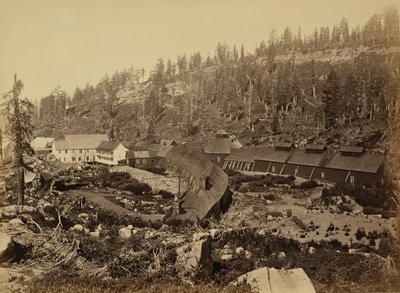  tekijältä Carleton Watkins