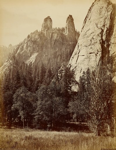  tekijältä Carleton Watkins