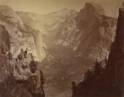  tekijältä Carleton Watkins