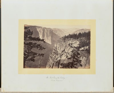  tekijältä Carleton Watkins