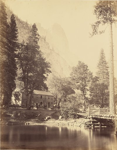  tekijältä Carleton Watkins