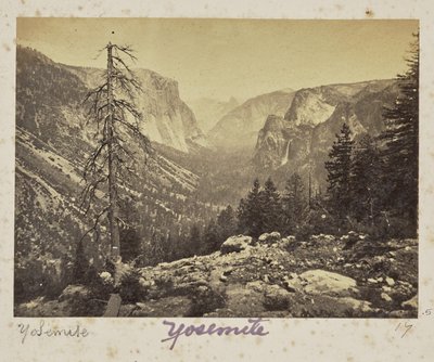  tekijältä Carleton Watkins