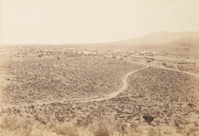 [Tombstone, Arizona] tekijältä Carleton Watkins