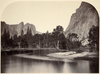 tekijältä Carleton Watkins