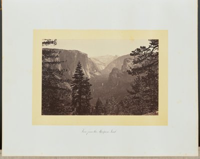  tekijältä Carleton Watkins