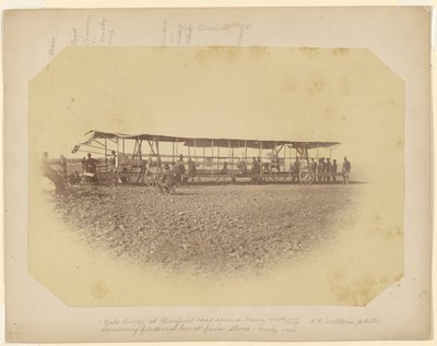 [Yolo Buggy Plainfieldissä] tekijältä Carleton Watkins