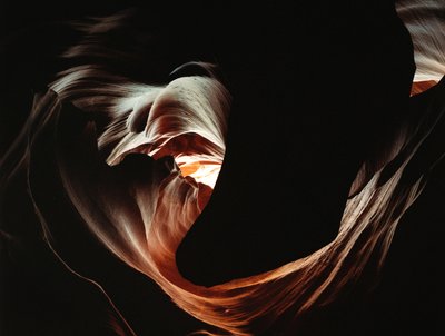Antelope Canyon, 2014 tekijältä Carli Choi