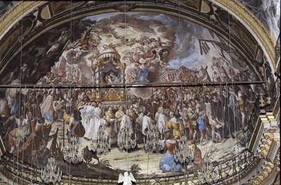 Käännös Madonna dell