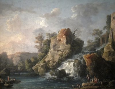 Teverone Cascade tekijältä Carlo Bonavia