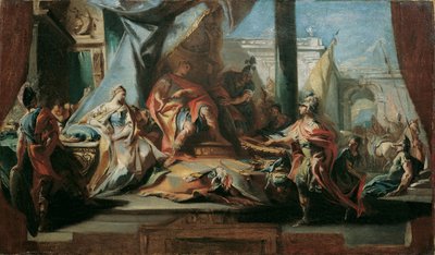 Scipion jalomielisyys tekijältä Carlo Carlone