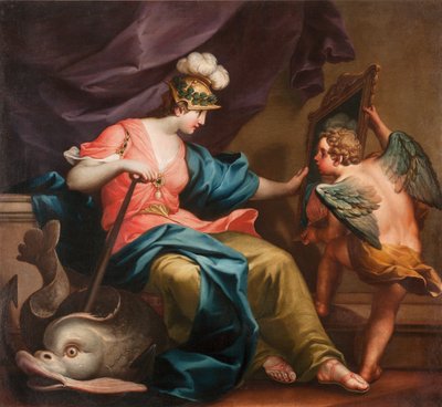 Toivo tekijältä Carlo Cignani