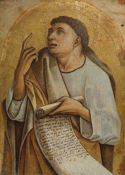 Apostoli, n. 1471-73. tekijältä Carlo Crivelli