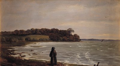 Præstøn vuonolla tuulessa tekijältä Carlo Dalgas