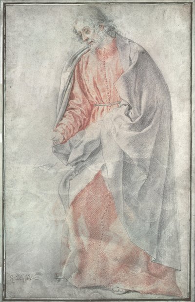 Huonekalut ja erilaiset esineet 1100- ja 1300-luvuilta tekijältä Carlo Dolci