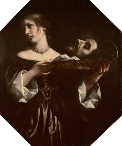 Salome tekijältä Carlo Dolci
