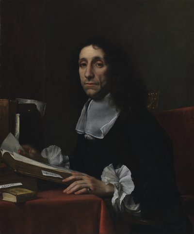 Sir Thomas Baines tekijältä Carlo Dolci