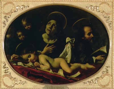 Huonekalut ja erilaiset esineet 1100- ja 1300-luvuilta tekijältä Carlo Dolci