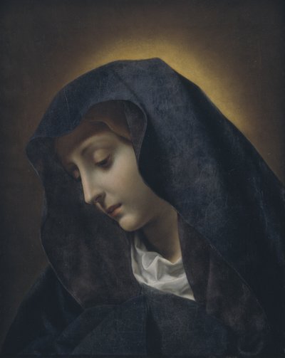 Neitsyt tekijältä Carlo Dolci