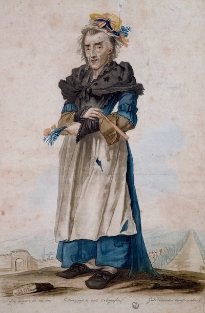 Rouva Magdalena tekijältä Carlo Lasinio