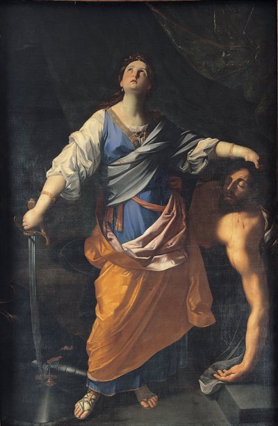 Judith, Vuosina 1621-1630 tekijältä Carlo Maratta