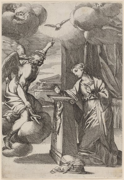 Ilmoitus tekijältä Carlo Maratta
