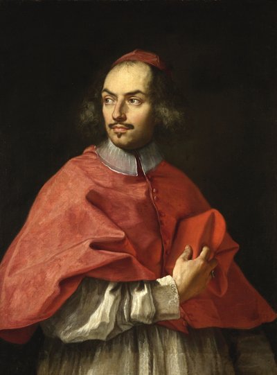 Kardinaali Jacopo Rospigliosi tekijältä Carlo Maratti