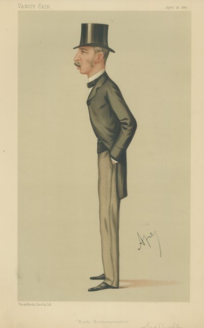 Lordi Burghley tekijältä Carlo Pellegrini