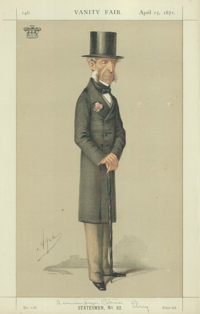 Lordi Ebury tekijältä Carlo Pellegrini
