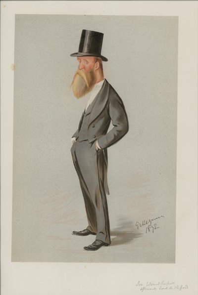 Lordi de Clifford tekijältä Carlo Pellegrini
