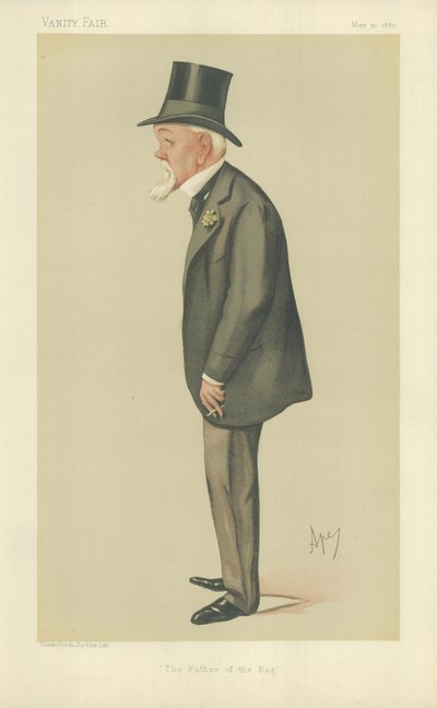 Majuri Hon Augustus George Frederick Jocelyn tekijältä Carlo Pellegrini