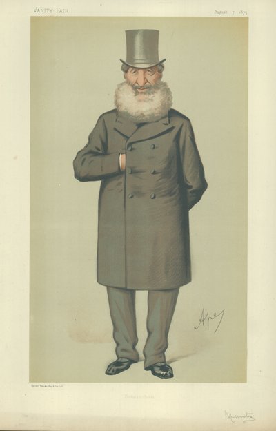 herra Philip Henry Muntz tekijältä Carlo Pellegrini
