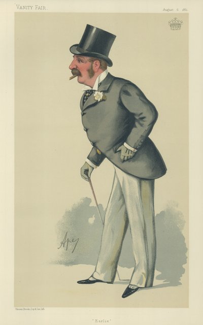 Earl of Clonmell tekijältä Carlo Pellegrini