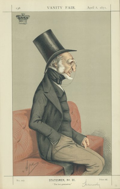 Harrowbyn jaarli tekijältä Carlo Pellegrini