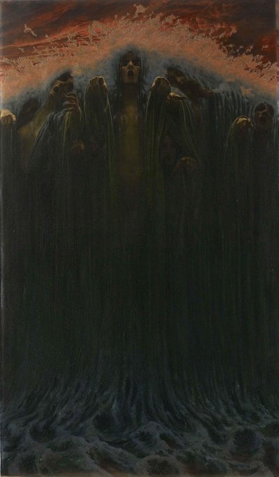 Aalto tekijältä Carlos Schwabe
