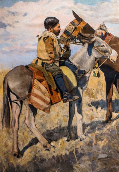 Don Quijote tekijältä Carlos Vazquez y Ubeda