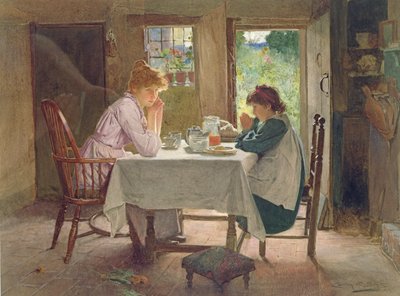 Mitä aiomme saada (öljy kankaalle) tekijältä Carlton Alfred Smith