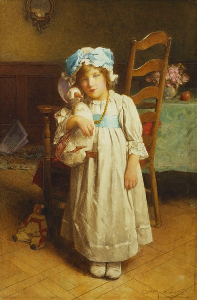 Puddle Duck tekijältä Carlton Alfred Smith