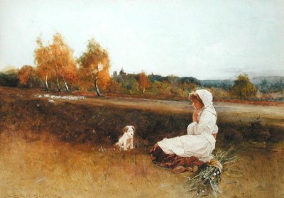 Pentu tekijältä Carlton Alfred Smith