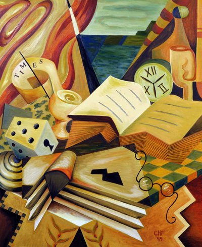 Lukukulma, 1999 tekijältä Carolyn Hubbard Ford