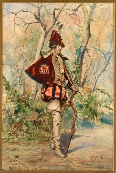 Archer tekijältä Casimiro Tomba