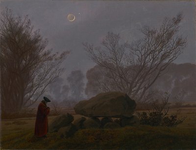  tekijältä Caspar David Friedrich