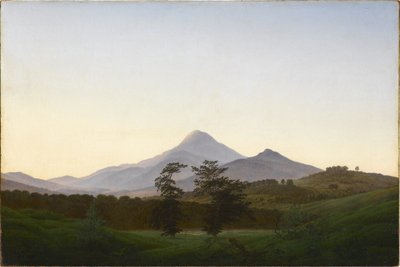  tekijältä Caspar David Friedrich