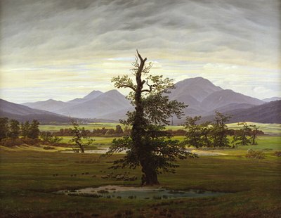  tekijältä Caspar David Friedrich